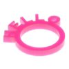 Mini Hello Ring Side Pink